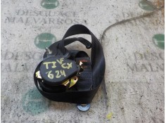 Recambio de cinturon seguridad trasero izquierdo para peugeot 307 break / sw (s1) sw referencia OEM IAM    2