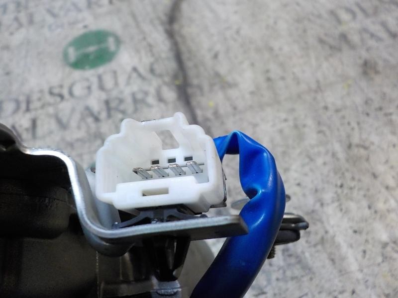 Recambio de motor limpia trasero para kia soul 1.6 crdi cat referencia OEM IAM 987102K000  