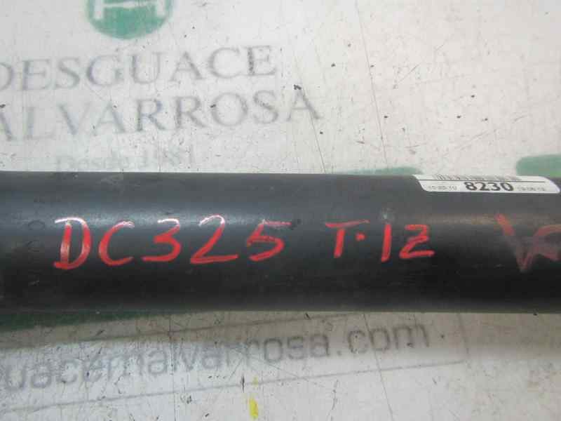 Recambio de amortiguador trasero izquierdo para peugeot 208 1.4 hdi fap referencia OEM IAM 9678823080  