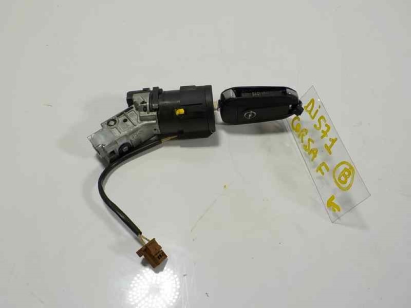 Recambio de antirrobo para opel corsa f 1.2 referencia OEM IAM  9663123380 