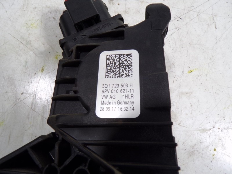 Recambio de potenciometro pedal para volkswagen polo 1.0 tsi referencia OEM IAM 5Q1723503H 5Q1723503H 6PV01062111