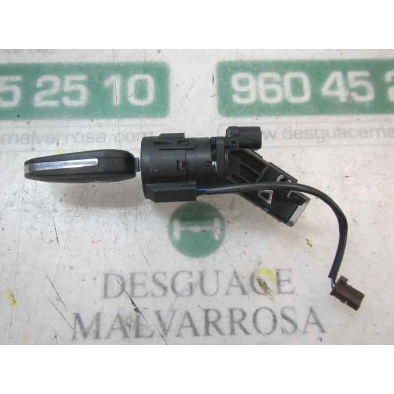 Recambio de antirrobo para peugeot 208 1.4 hdi fap referencia OEM IAM 1608682880 9663123380 