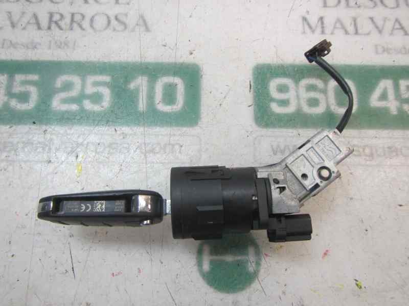 Recambio de antirrobo para peugeot 208 1.4 hdi fap referencia OEM IAM 1608682880 9663123380 