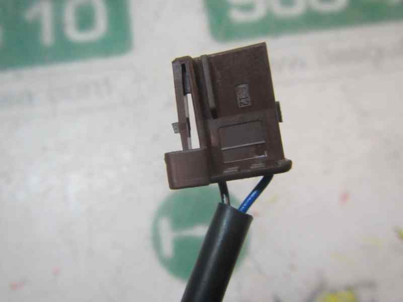 Recambio de antirrobo para peugeot 208 1.4 hdi fap referencia OEM IAM 1608682880 9663123380 