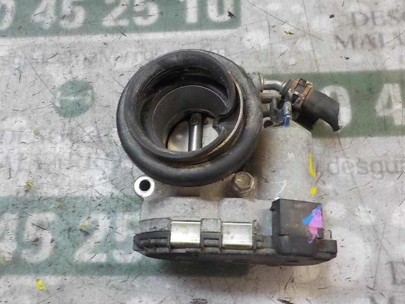 Recambio de caja mariposa para toyota yaris 1.0 cat referencia OEM IAM 220300Q020 0280750481 0280750481