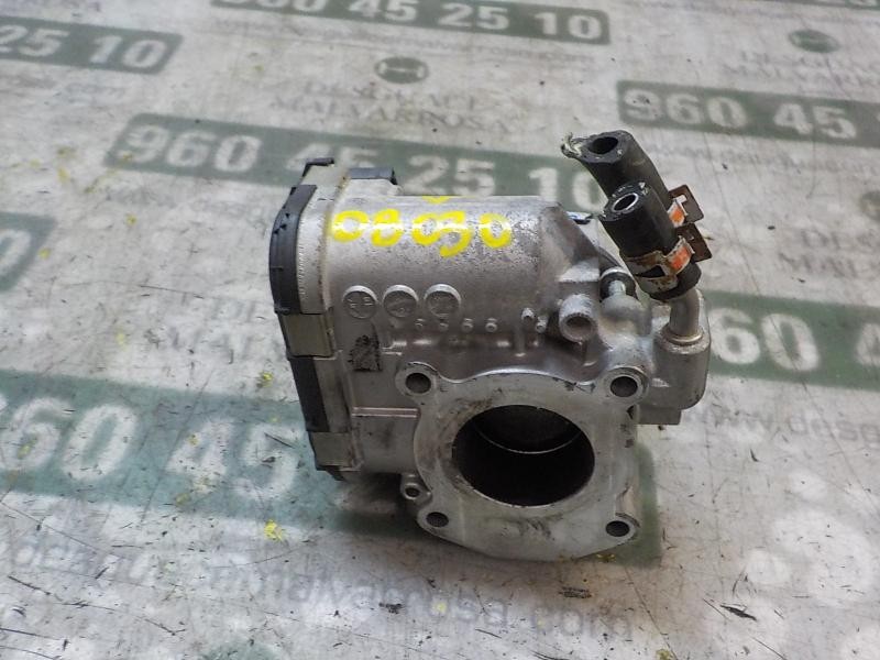 Recambio de caja mariposa para toyota yaris 1.0 cat referencia OEM IAM 220300Q020 0280750481 0280750481