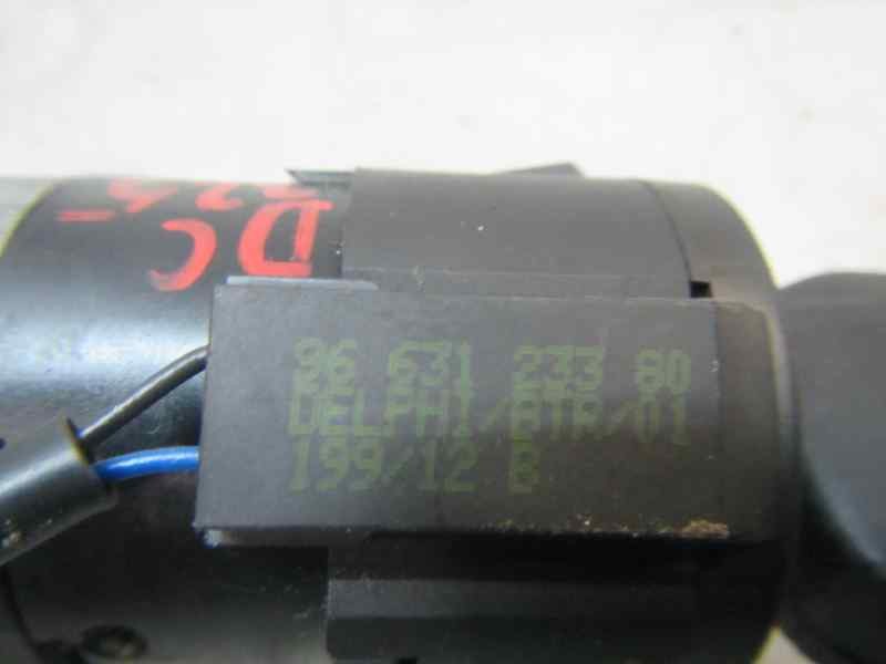 Recambio de antirrobo para peugeot 208 1.4 hdi fap referencia OEM IAM 1608682880 9663123380 