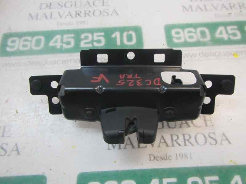 Recambio de cerradura maletero / porton para peugeot 208 1.4 hdi fap referencia OEM IAM 8719F8 9151487499H 