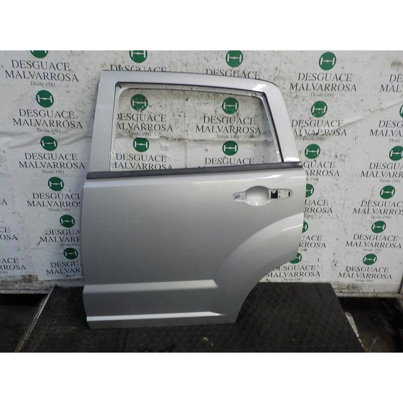 Recambio de puerta trasera izquierda para dodge caliber 2.0 16v crd cat referencia OEM IAM 5074163AE  