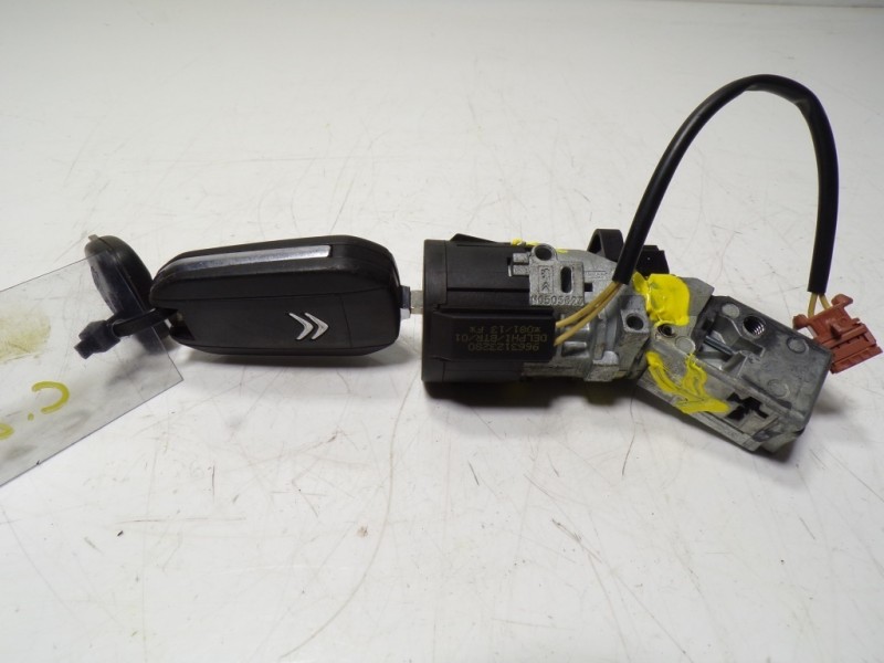 Recambio de antirrobo para citroën c-elysée 1.6 hdi fap referencia OEM IAM 4162WK 9663123280 