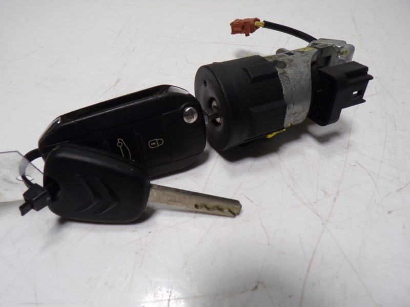 Recambio de antirrobo para citroën c-elysée 1.6 hdi fap referencia OEM IAM 4162WK 9663123280 