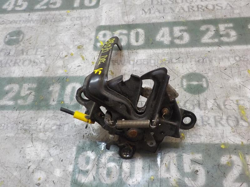 Recambio de cerradura capot para toyota yaris 1.0 cat referencia OEM IAM 535100D300  