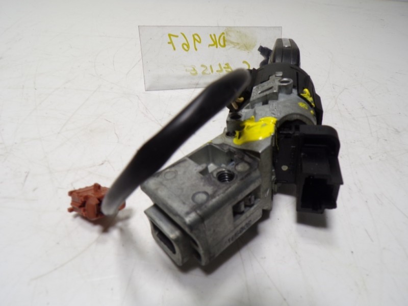 Recambio de antirrobo para citroën c-elysée 1.6 hdi fap referencia OEM IAM 4162WK 9663123280 