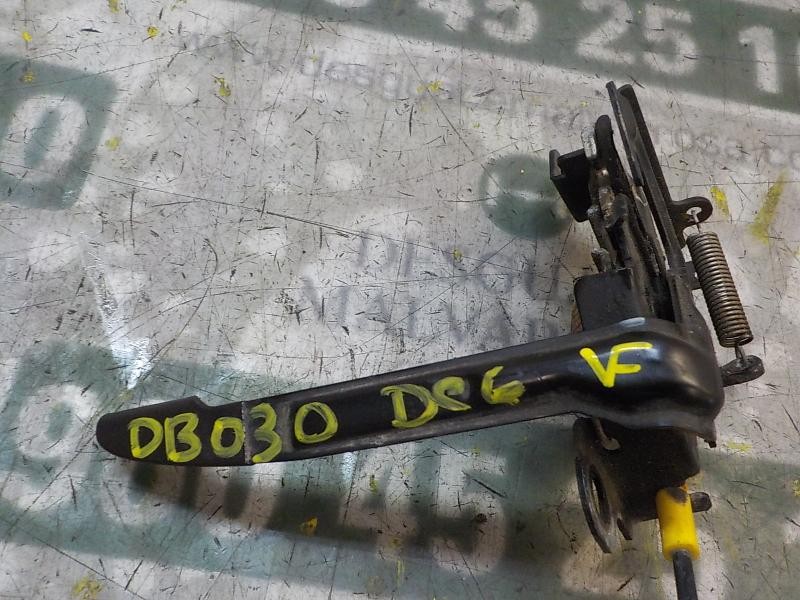 Recambio de cerradura capot para toyota yaris 1.0 cat referencia OEM IAM 535100D300  