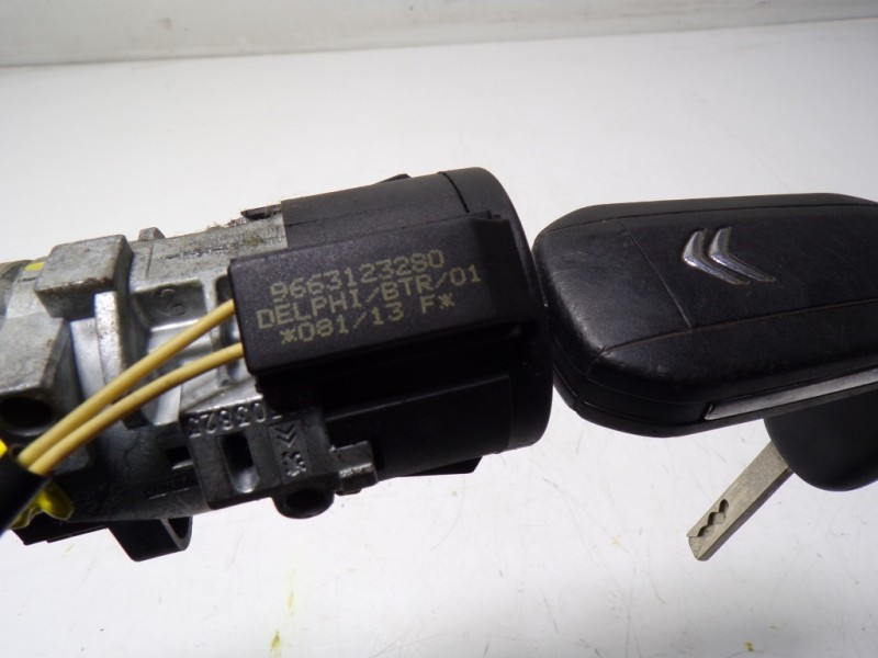 Recambio de antirrobo para citroën c-elysée 1.6 hdi fap referencia OEM IAM 4162WK 9663123280 