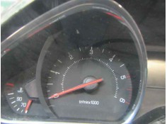 Recambio de cuadro instrumentos para peugeot 208 1.4 hdi fap referencia OEM IAM 9674643080 9674643080  2