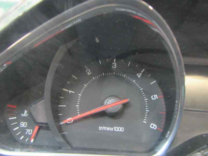 Recambio de cuadro instrumentos para peugeot 208 1.4 hdi fap referencia OEM IAM 9674643080 9674643080 