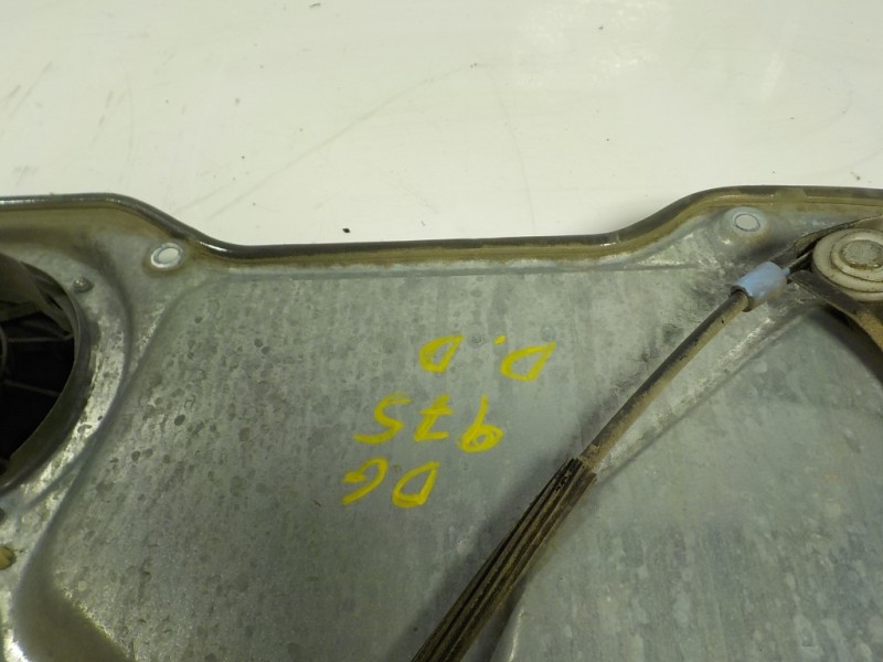 Recambio de elevalunas delantero derecho para seat ibiza (6l1) 1.9 tdi referencia OEM IAM  6L4837752EQ 