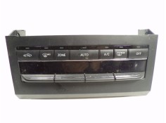 Recambio de mando climatizador para mercedes-benz clase clk (w207) coupe 3.0 cdi cat referencia OEM IAM A2129004100 A2129009109 