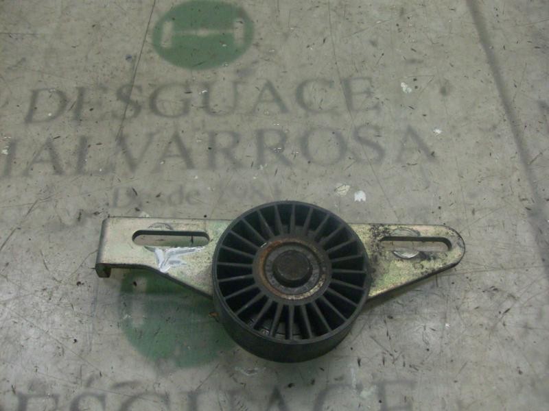 Recambio de tensor correa auxiliar para dacia logan ambiance referencia OEM IAM 7700105325  