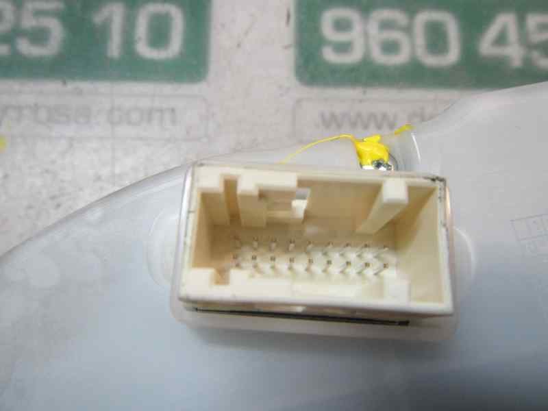 Recambio de cuadro instrumentos para peugeot 208 1.4 hdi fap referencia OEM IAM 9674643080 9674643080 