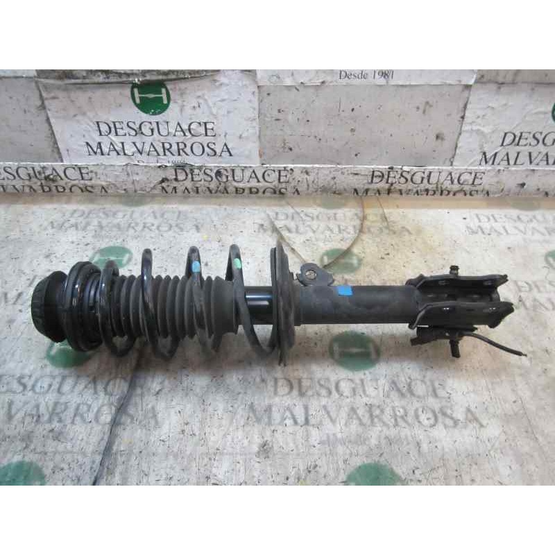 Recambio de amortiguador delantero izquierdo para toyota yaris 1.3 16v cat referencia OEM IAM 485200D300  