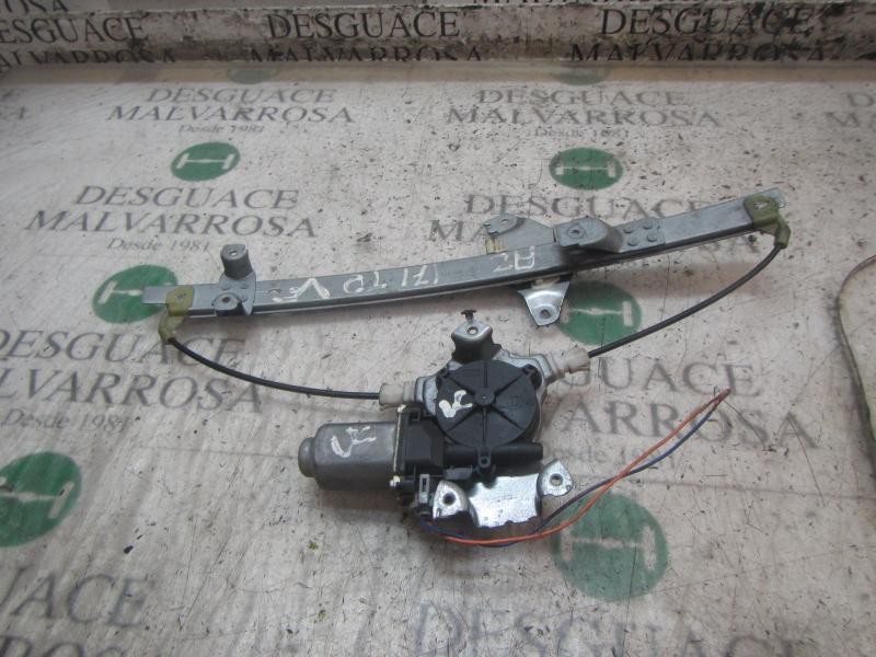 Recambio de elevalunas trasero derecho para nissan primera berlina (p12) acenta referencia OEM IAM   