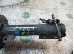 Recambio de amortiguador delantero izquierdo para toyota yaris 1.3 16v cat referencia OEM IAM 485200D300   2