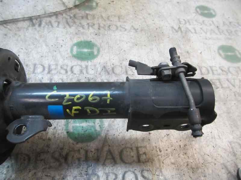 Recambio de amortiguador delantero izquierdo para toyota yaris 1.3 16v cat referencia OEM IAM 485200D300  