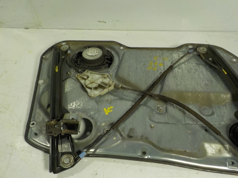 Recambio de elevalunas delantero derecho para seat ibiza (6l1) 1.9 tdi referencia OEM IAM  6L4837752EQ 