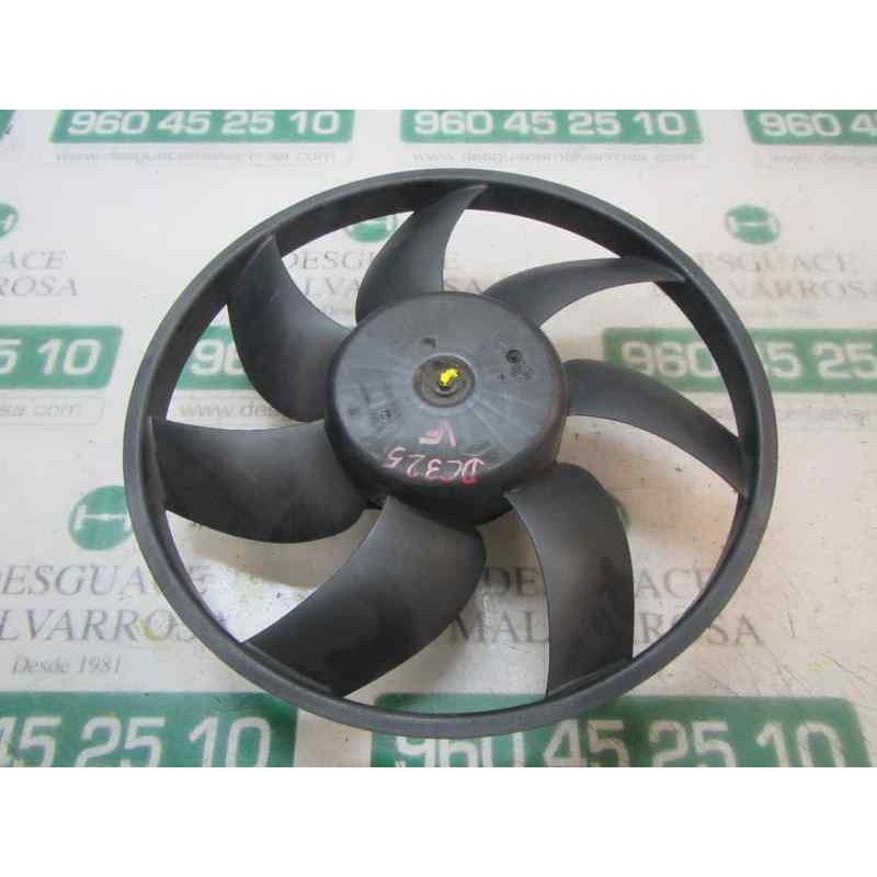 Recambio de electroventilador para peugeot 208 1.4 hdi fap referencia OEM IAM 9829774580 1599848023 1599848023