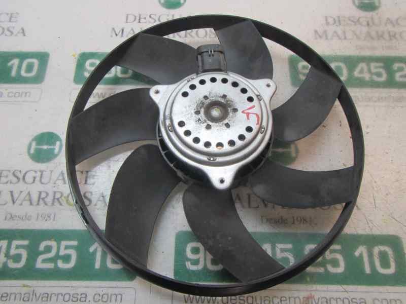 Recambio de electroventilador para peugeot 208 1.4 hdi fap referencia OEM IAM 9829774580 1599848023 1599848023