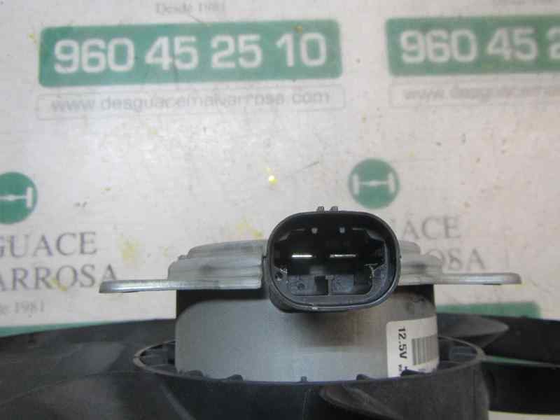 Recambio de electroventilador para peugeot 208 1.4 hdi fap referencia OEM IAM 9829774580 1599848023 1599848023