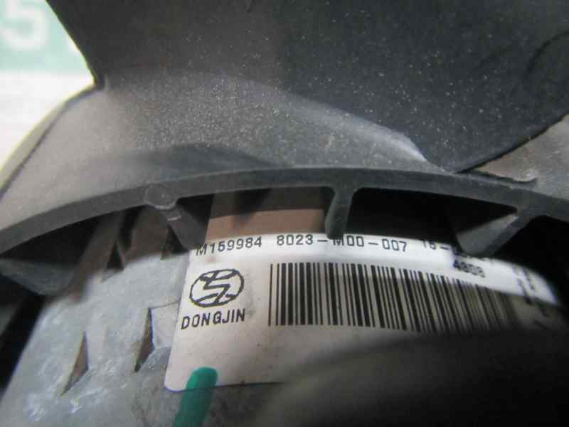 Recambio de electroventilador para peugeot 208 1.4 hdi fap referencia OEM IAM 9829774580 1599848023 1599848023