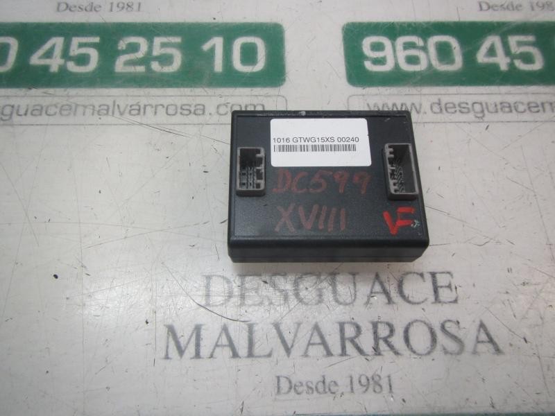 Recambio de modulo electronico para citroën c-zero seduction referencia OEM IAM  GTWG15XS GTWG15XS