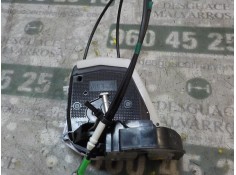 Recambio de cerradura puerta trasera izquierda para toyota yaris 1.0 cat referencia OEM IAM 690600D110   2