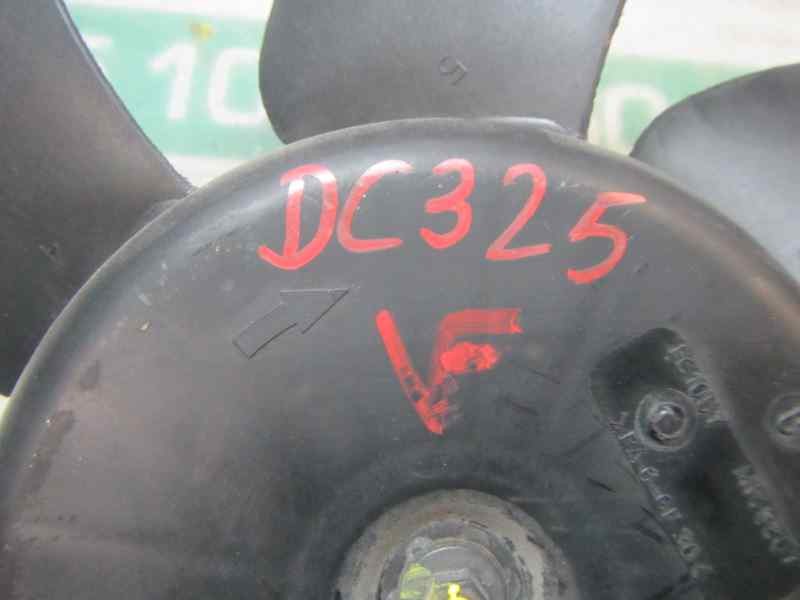 Recambio de electroventilador para peugeot 208 1.4 hdi fap referencia OEM IAM 9829774580 1599848023 1599848023