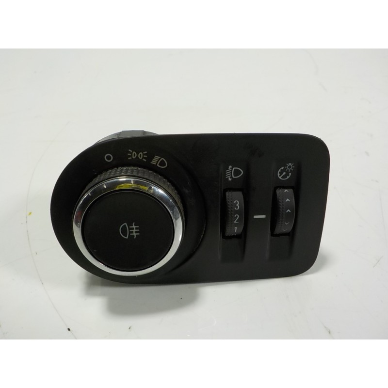 Recambio de mando luces para opel corsa e 1.4 referencia OEM IAM 13470443 13470443 