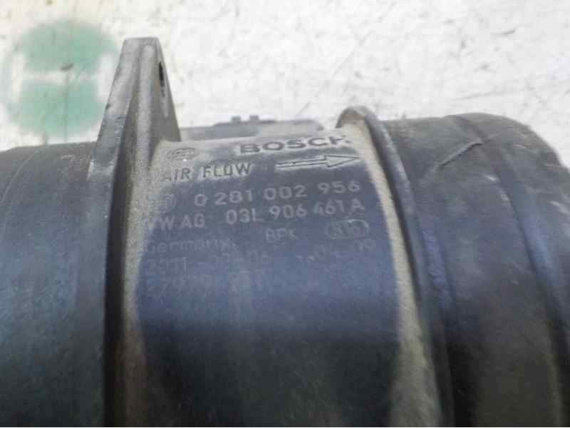 Recambio de caudalimetro para audi a4 ber. (b8) 2.0 16v tdi referencia OEM IAM 03L906461A 03L906461A 0281002956