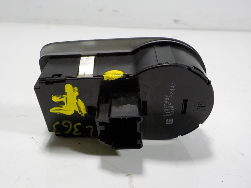 Recambio de mando luces para opel corsa e 1.4 referencia OEM IAM 13470443 13470443 