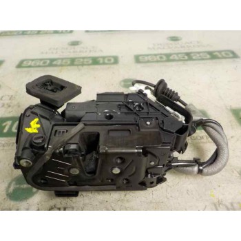 CERRADURA PUERTA TRASERA IZQUIERDA 5G4839015D 5TA839015E 