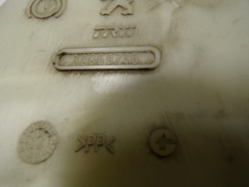 Recambio de bomba freno para citroën c-elysée 1.6 hdi fap referencia OEM IAM 4601R7 32069745 