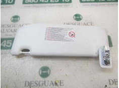 Recambio de parasol derecho para peugeot 208 1.4 hdi fap referencia OEM IAM 16079193PR   2