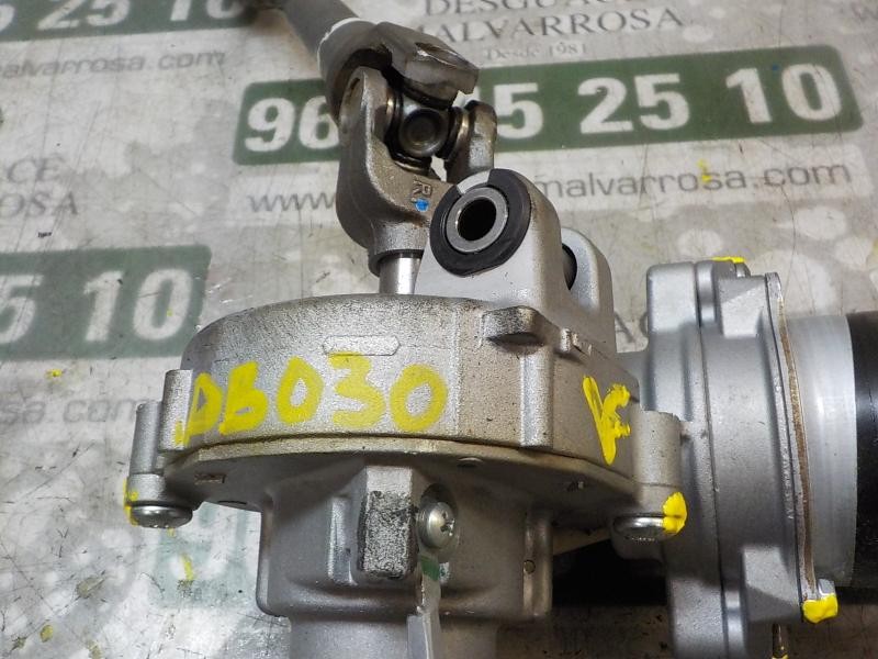 Recambio de columna direccion para toyota yaris 1.0 cat referencia OEM IAM 4520A0D050  