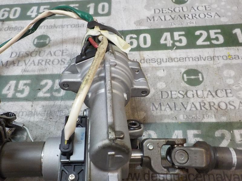 Recambio de columna direccion para toyota yaris 1.0 cat referencia OEM IAM 4520A0D050  