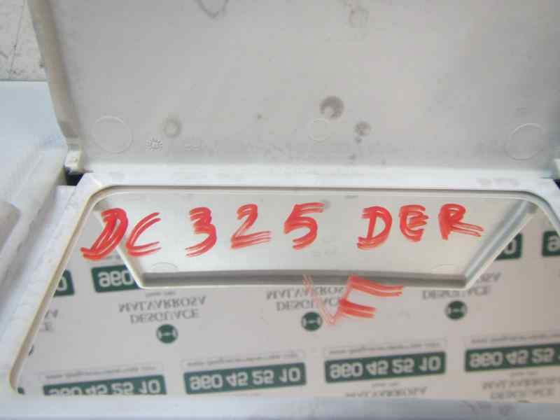 Recambio de parasol derecho para peugeot 208 1.4 hdi fap referencia OEM IAM 16079193PR  