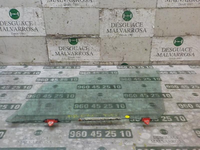 Recambio de cristal puerta delantero derecho para toyota yaris 1.0 cat referencia OEM IAM 681100D191  