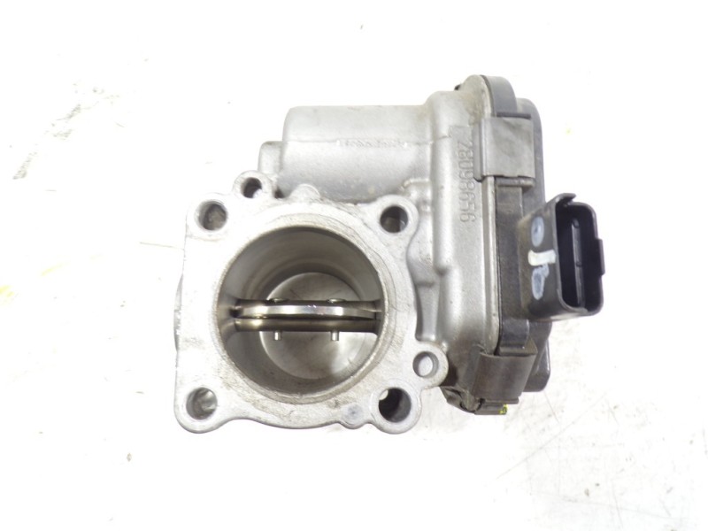 Recambio de caja mariposa para citroën berlingo cuadro 1.6 hdi fap referencia OEM IAM  9873534480 