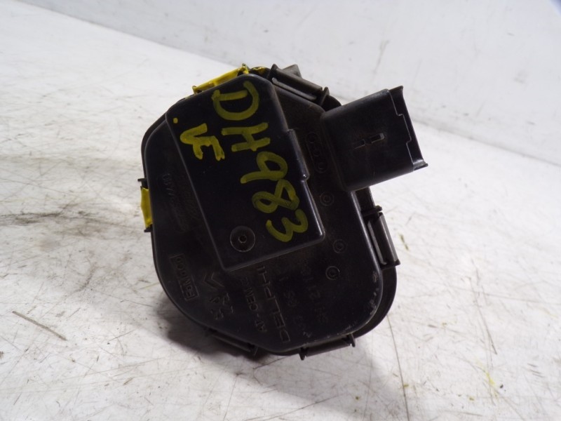 Recambio de caja mariposa para citroën berlingo cuadro 1.6 hdi fap referencia OEM IAM  9873534480 