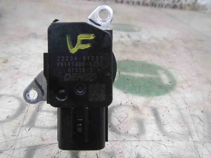 Recambio de caudalimetro para toyota yaris 1.3 16v cat referencia OEM IAM 222040V020 222040V020 